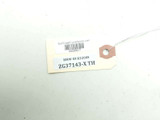 03 BMW K1200RS Front Gas Fuel Tank Cover