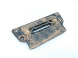 21 Kawasaki KRX Teryx KRF1000 WARN Cover Panel