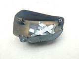 02 03 Kawasaki VN1500 Vulcan Mean Streak Right Side Cover Lower Seat Panel