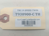19 Triumph Bonneville Speed Twin Air Tube Duct 2201134