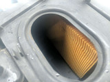 19 Triumph Bonneville Speed Twin Air Box Filter Cleaner Housing Air Filter 2202676
