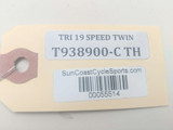 19 Triumph Bonneville Speed Twin Tip Over Bank Angle Safety Sensor