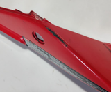 Aprilia RSV4 Factory 11-15 Left Red Fairing Seat Unit 858847 SCRATCHED OPEN BOX