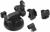 GoPro Suction Cup Mount for Cars Boats Motorcycles & More 424235