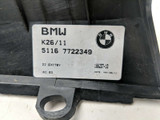 12 BMW R 1200 RT Rear Left Mirror Cover Panel 7722351