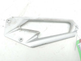 16 Kawasaki Z800 Left Side Foot Peg Mount Bracket
