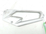 16 Kawasaki Z800 Left Side Foot Peg Mount Bracket