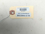 16 Ducati Scrambler 800 Rear Wheel Swing Arm Frame 37031471D