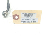 18 Triumph Street Twin Rear Brake Cable Line Hose