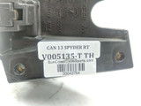 13 Can Am Spyder Roadster RT Limited Console Cross Support Stay Mount 705003384