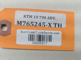 19 20 KTM Adventure 790 Engine Motor Alternator Side Cover