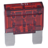 QTY 4 | 3290 Bussmann 50 Amp Maxi Blade Fuse MAX-50 0307-1442 ATV UTV Motorcycle