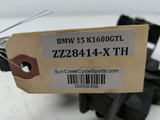 15 BMW K1600 GTL Computer CDI ECU ECM Mount Bracket 61317727933