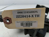 15 BMW K1600 GTL Computer CDI ECU ECM Mount Bracket 61317727933