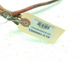 Taylor Dunn B-248 36V Positive Battery Wire Cable Lines