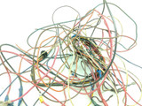 Taylor Dunn B-248 36V Main Battery Wire Wiring