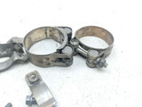 18 Triumph Street Twin Front Fork Mount Bracket Clamps