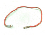 Taylor Dunn B-248 36V Positive Battery Wire Cable Line