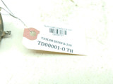 Taylor Dunn B-248 36V Accessory Control Button Switch 9C648AP