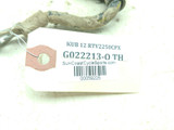 12 Kubota RTV1140 CPX Battery Wire Cable Line