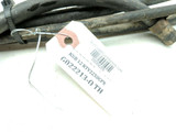 12 Kubota RTV1140 CPX Miscellaneous Parts Hose Tube Kit