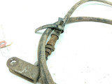 12 Kubota RTV1140 CPX Parking Brake Cable