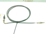 19 Kubota RTV1140 WH Brake Cable (A)