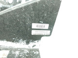 19 Kubota RTV1140 WH Right Radiator Shield Mount Bracket Cover Panel