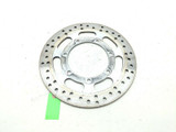 07 Kawasaki VN1600 Vulcan Mean Streak Rear Wheel Disc Brake Rotor INV