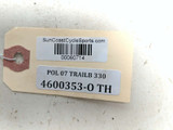 07 Honda Sportrax TRX250EX Camshaft Cam Shaft