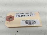 20 Husqvarna 401 Vitpilen Rear Tire Hugger Fender