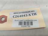 20 Husqvarna 401 Vitpilen ABS Rear Brake Line Hose