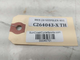 20 Husqvarna 401 Vitpilen Front Brake Line Hose