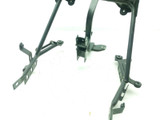 09 Moto Guzzi Stelvio 1200 Upper Fairing Headlight Stay Mount Bracket