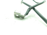 09 Moto Guzzi Stelvio 1200 Battery Negative Terminal Cable Wire