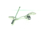 09 Moto Guzzi Stelvio 1200 Right Rearset Front Driver Peg Passenger Peg