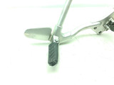 09 Moto Guzzi Stelvio 1200 Right Rearset Front Driver Peg Passenger Peg