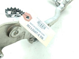 09 Moto Guzzi Stelvio 1200 Right Rearset Front Driver Peg Passenger Peg