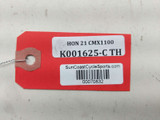 21 Honda Rebel 1100 CMX1100 DCT Rear Brake Master Cylinder