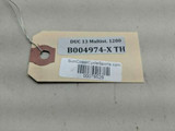 13 Ducati Multistrada 1200 Battery Wire Cable