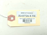 07 BMW F650 GS F650GS Rear Fender Under Tail Cover Panel  2350070