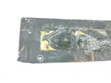 19 Kubota RTV1140 WH Heat Shield Cover Panel (A)