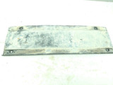 19 Kubota RTV1140 WH Heat Shield Cover Panel (A)
