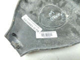 19 Kubota RTV1140 WH Steering Wheel Cover Panel