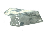 19 Kubota RTV1140 WH Exhaust Heat Shield Cover Panel (C)