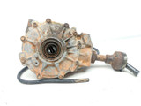 17 Kawasaki Mule Pro DXT KAF1000 Differential Diff Front