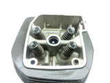 09 Moto Guzzi Stelvio 1200 Engine Motor Cylinder Head B