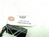 22 Zero FXE Turn Signal Wire Wiring Harness 56-08341