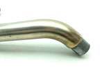 09 Moto Guzzi Stelvio 1200 Left Exhaust Header Head Pipe