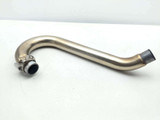 09 Moto Guzzi Stelvio 1200 Left Exhaust Header Head Pipe